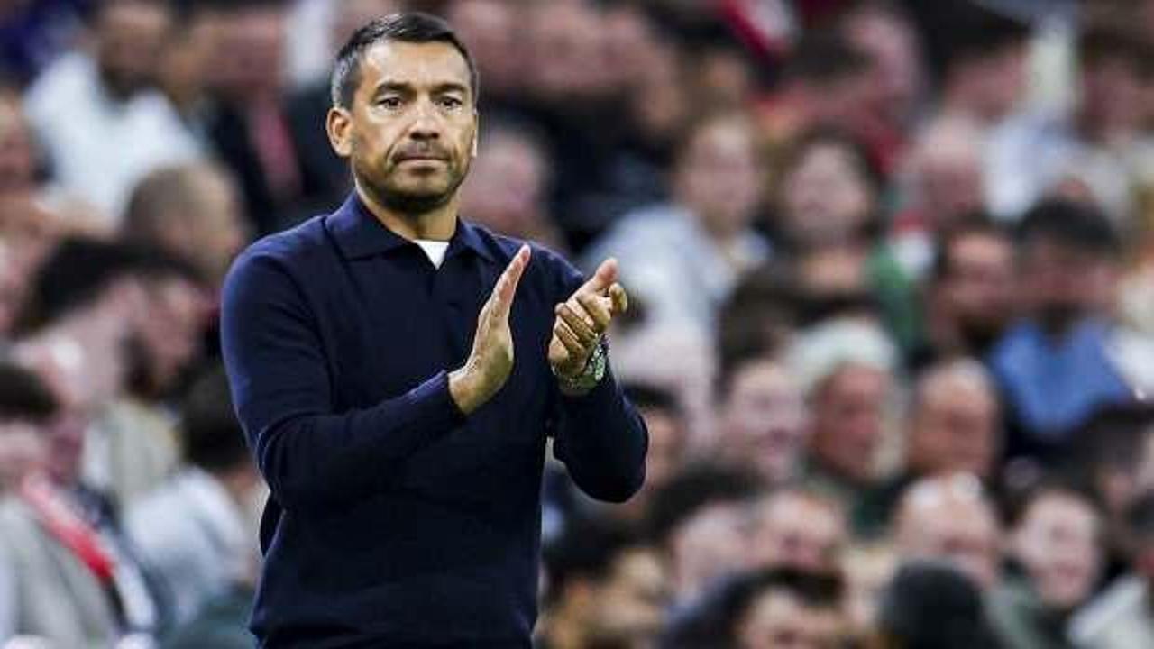 Giovanni van Bronckhorst'tan mağlubiyet yorumu!