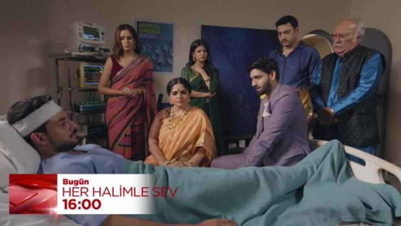 Her Halimle Sev 78.bölüm fragmanı: Rakşam, Nityam’ı kurtardı! Yeni CEO mu oluyor?