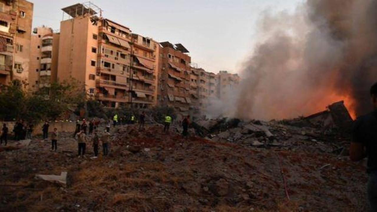 İsrail ordusu, Lübnan’ın güneyindeki sivil binaları vurduğunu itiraf etti