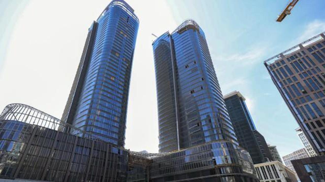 İstanbul Finans Merkezi'nde 'yabancı para' d&uuml;zenlemesi