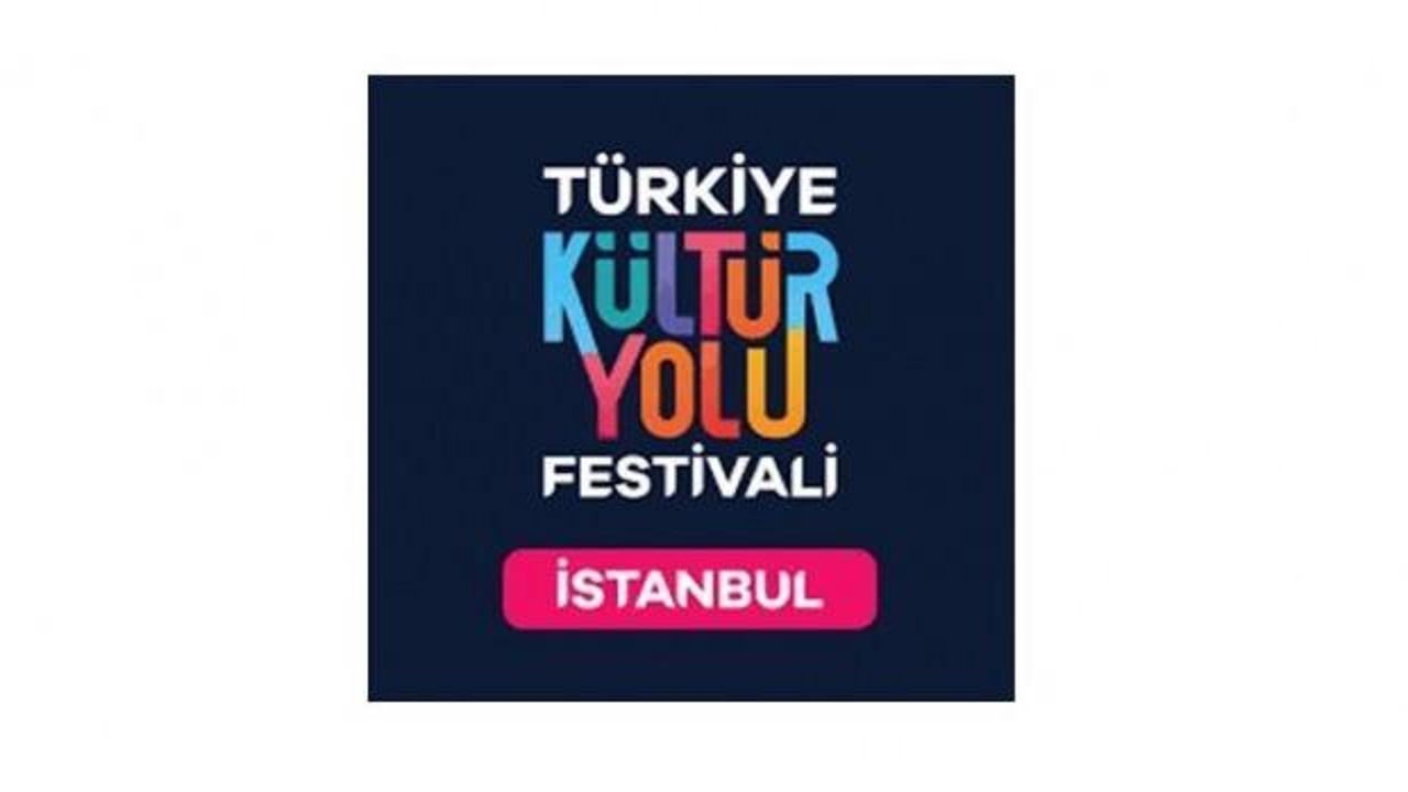 "İstanbul Kültür Yolu Festivali" yarın başlıyor