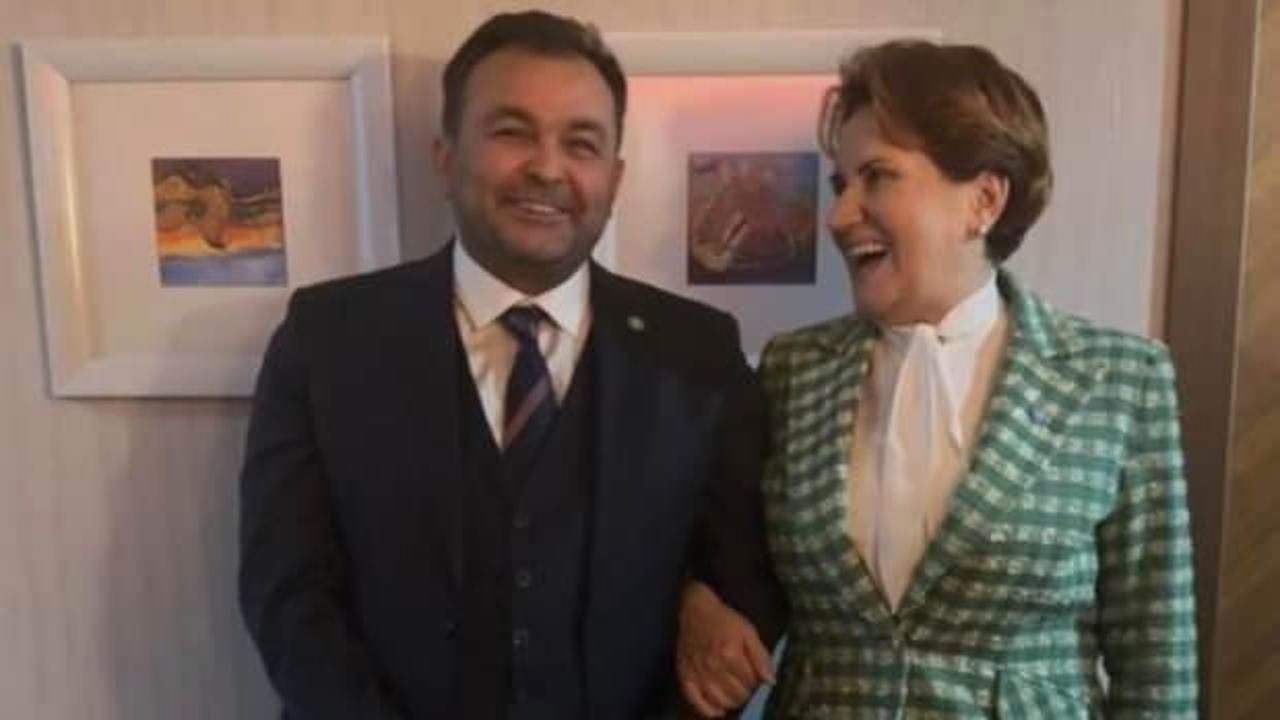 İYİ Parti'den bir isim daha istifa etti