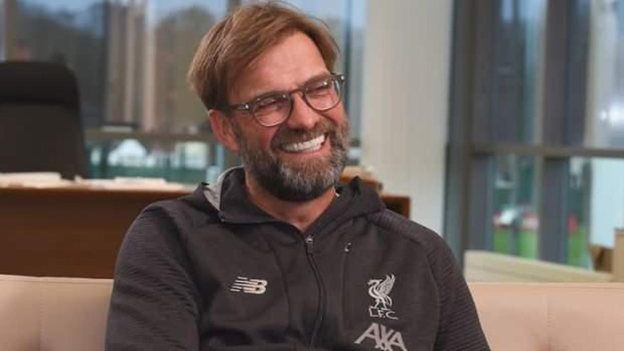 J&uuml;rgen Klopp i&ccedil;in resmi a&ccedil;ıklama: &Ouml;n&uuml;nde kimse duramaz