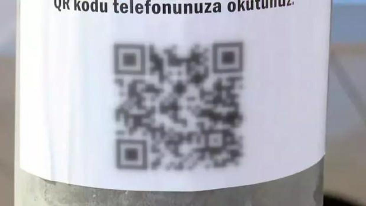 Karekodlarda 'Sanal tuzak' uyarısı!
