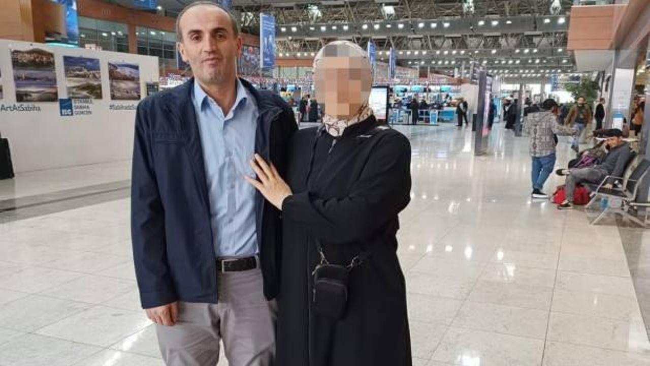 Korkun&ccedil; olay: Sevgilisiyle birlikte uyuyan kocasını şarj kablosuyla boğdu!