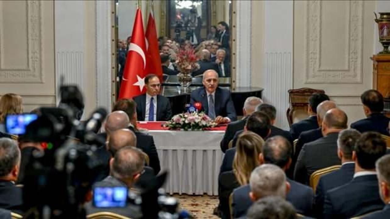 Kurtulmuş Moskova'dan duyurdu: Bu şekliyle devam etmesi m&uuml;mk&uuml;n değil