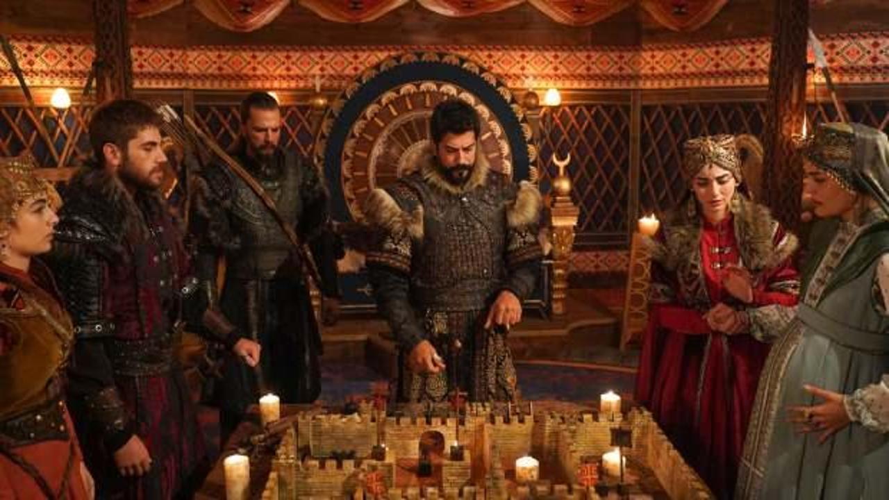 Kuruluş Osman 165.bölüm fragmanı nefesleri kesti! 6.sezonda da ezberleri bozacak