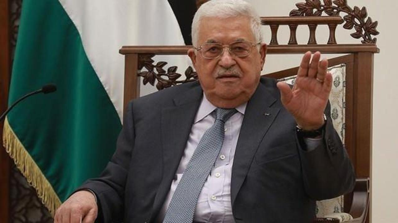 Mahmud Abbas’tan Nasrallah mesajı