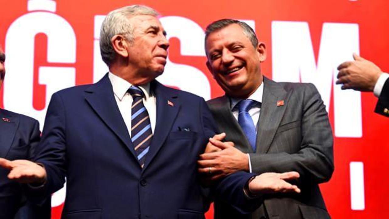 Mansur Yavaş'tan adaylık a&ccedil;ıklaması! İmamoğlu'nu &ccedil;ıldırtacak s&ouml;zler