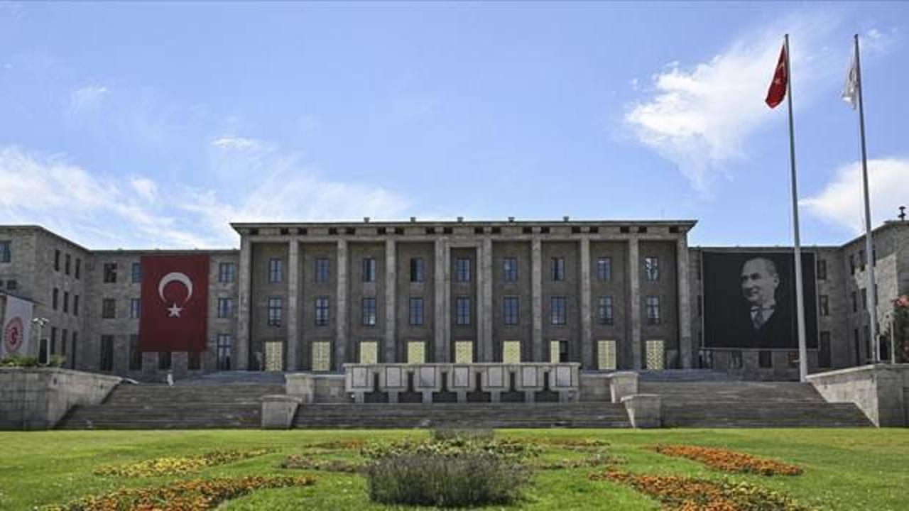 Meclis, yeni yasama yılına hazır: Hazırlıklar tamamlandı