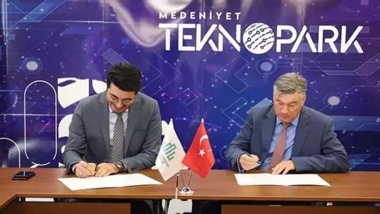 Medeniyet Teknopark ile Londra South Bank University&rsquo;den iş birliği