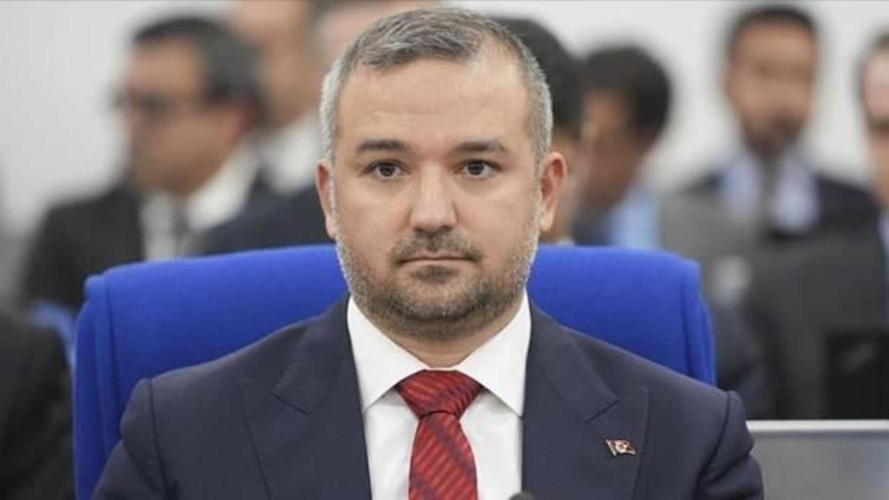 Merkez Bankası Başkanı Karahan TOBB Yönetim Kurulu Toplantısı'na katıldı