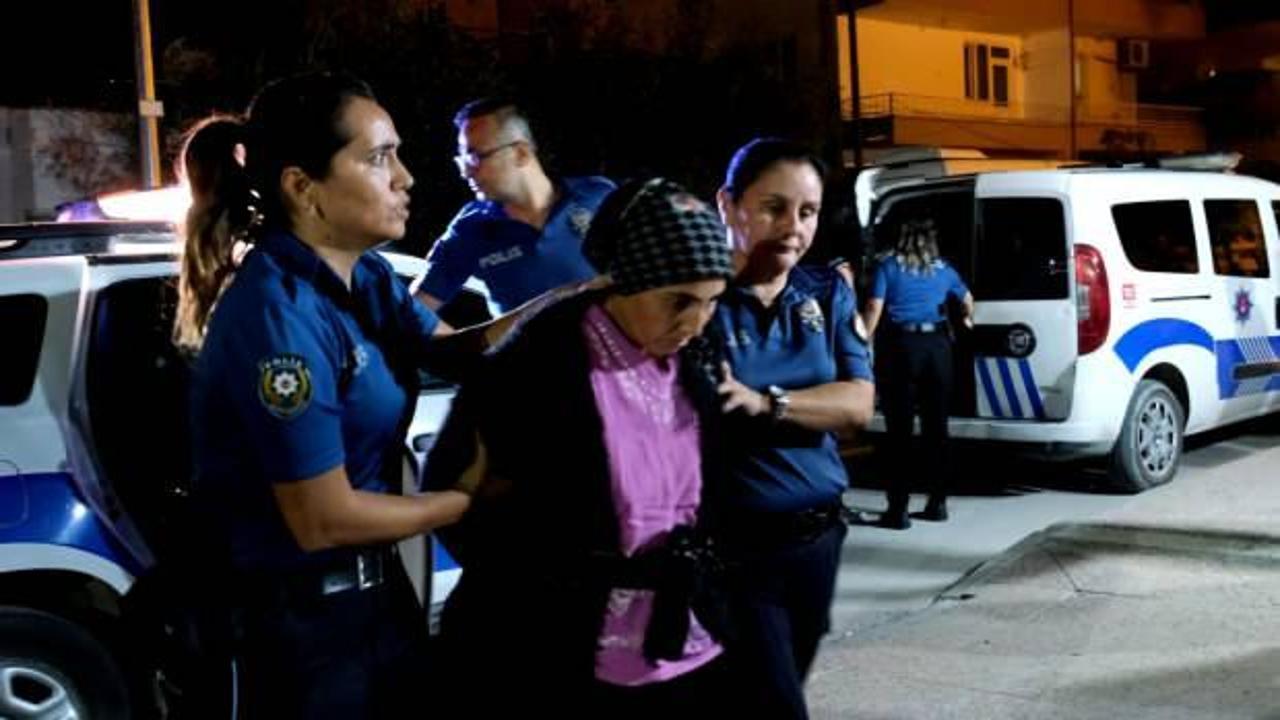 Mersin'de &ccedil;&ouml;p konteynerinde bebek cesedi bulundu: Anne ve anneanne tutuklandı!