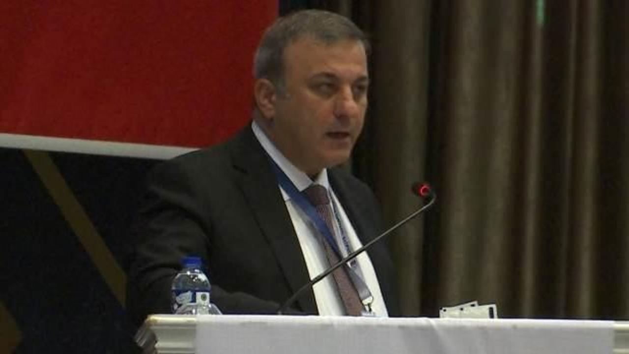 Mete Erol, yeniden Sutopu Federasyonu başkanlığına se&ccedil;ildi