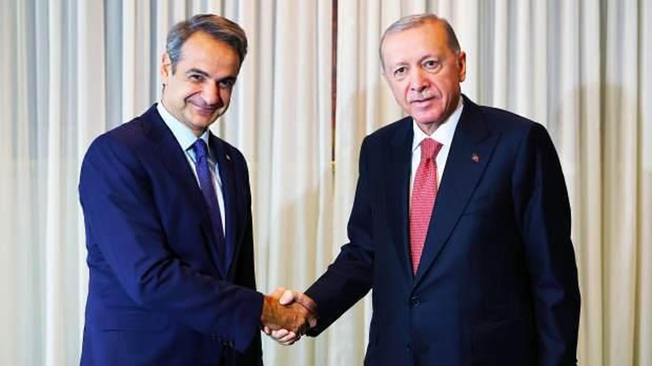 Miçotakis'ten Türkiye açıklaması: Göçte iş birliği yapmamız şart