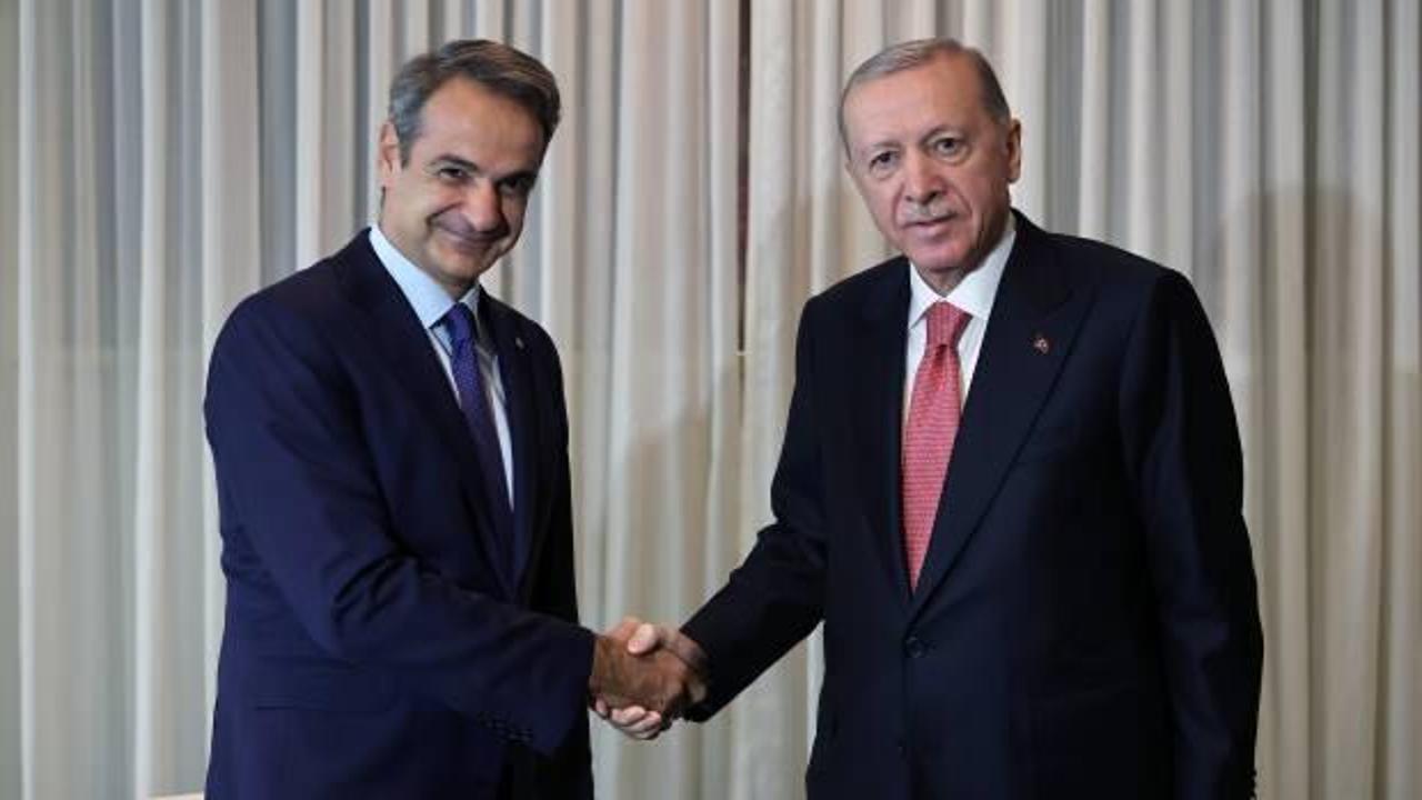 Miçotakis'ten Türkiye'ye Kıbrıs çağrısı