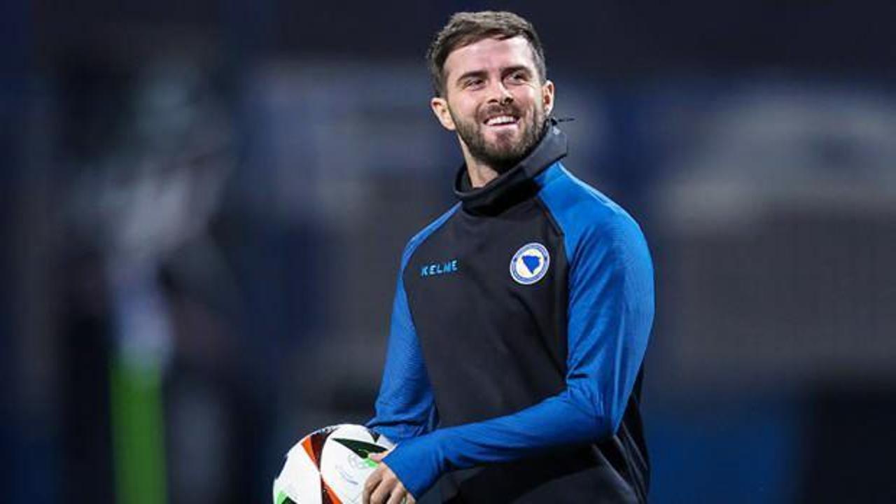 Miralem Pjanic'in yeni takımı belli oldu