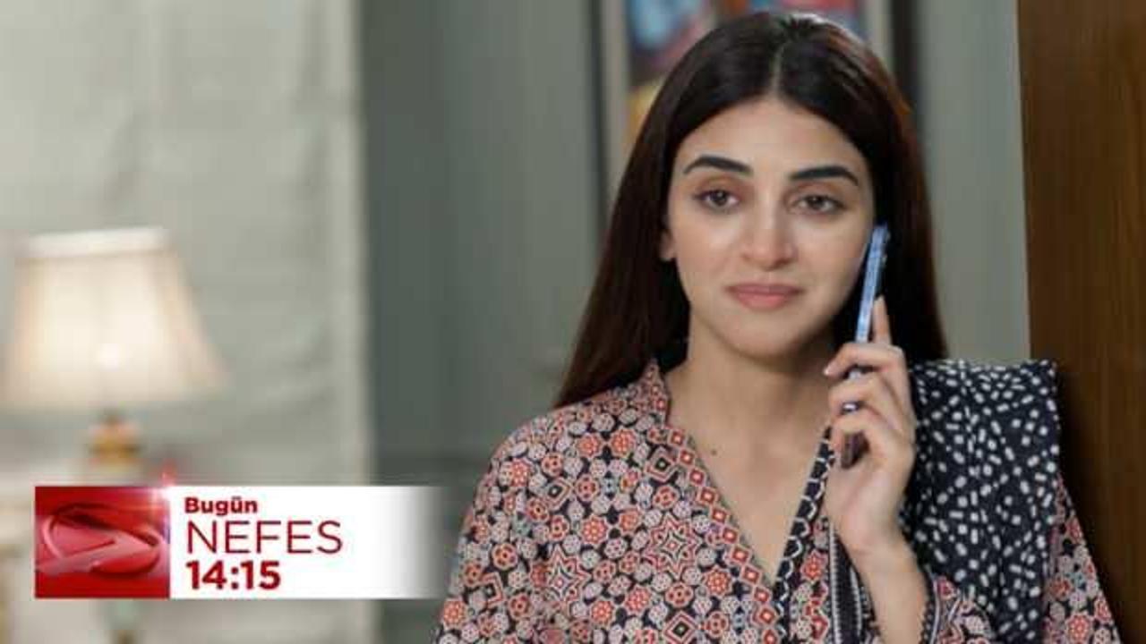 Nefes 55.b&ouml;l&uuml;m fragmanı: Kiran, uzaklara mı gidiyor? Yeni planlar peşine d&uuml;ş&uuml;yor!