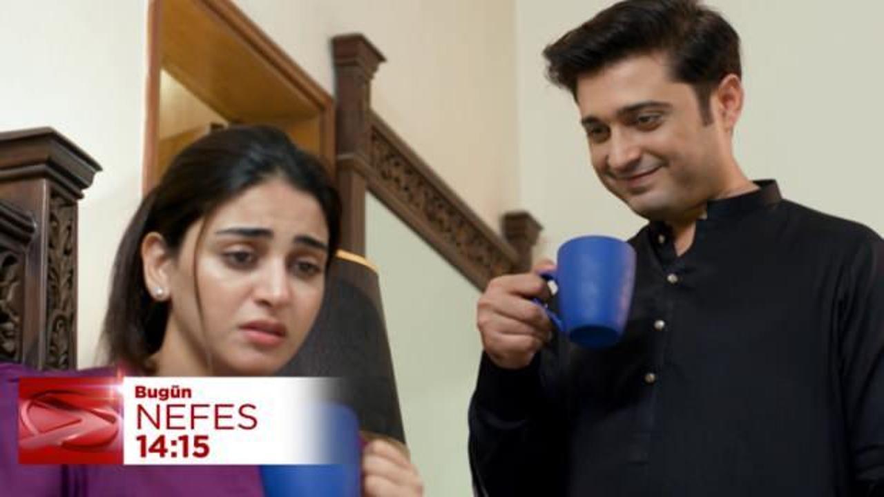 Nefes 57.b&ouml;l&uuml;m fragmanı: Sahtekar kocadan b&uuml;y&uuml;k tuzak! Emellerine ulaşıyor mu?