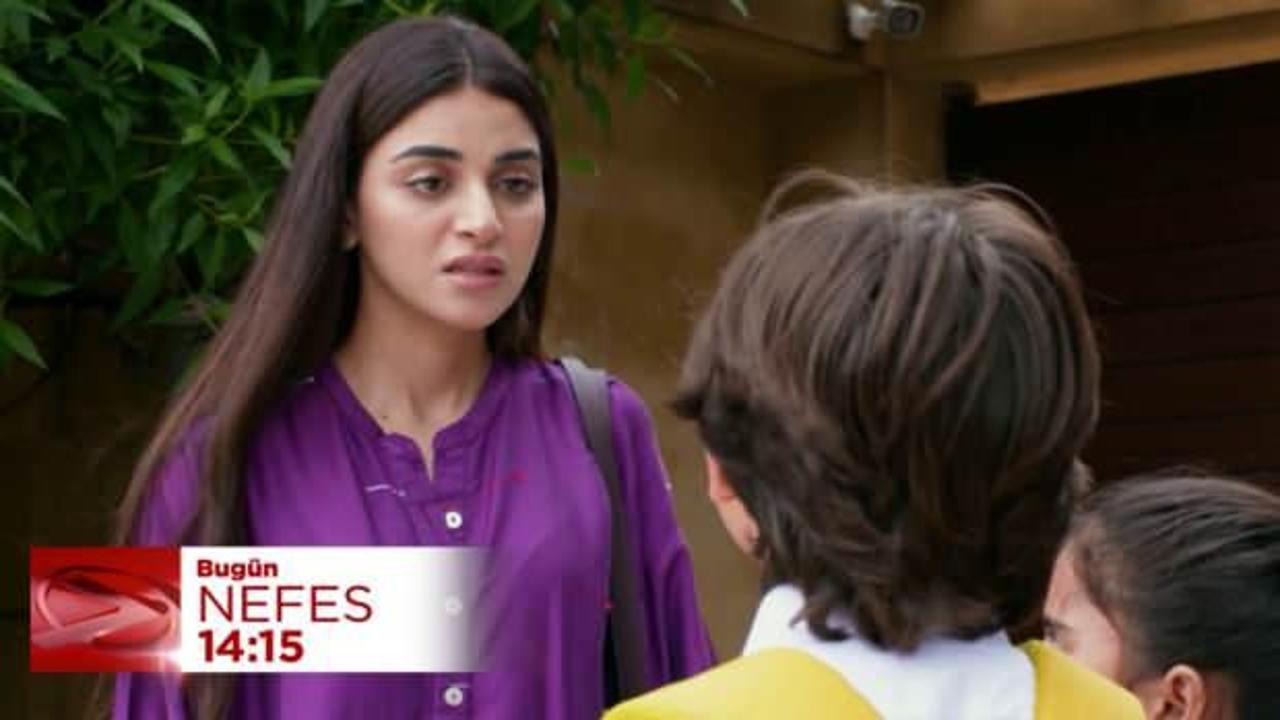 Nefes 59.b&ouml;l&uuml;m fragmanı: Kiran, &ccedil;ocuklarını mı kaybediyor? Teklife ne cevap verecek?