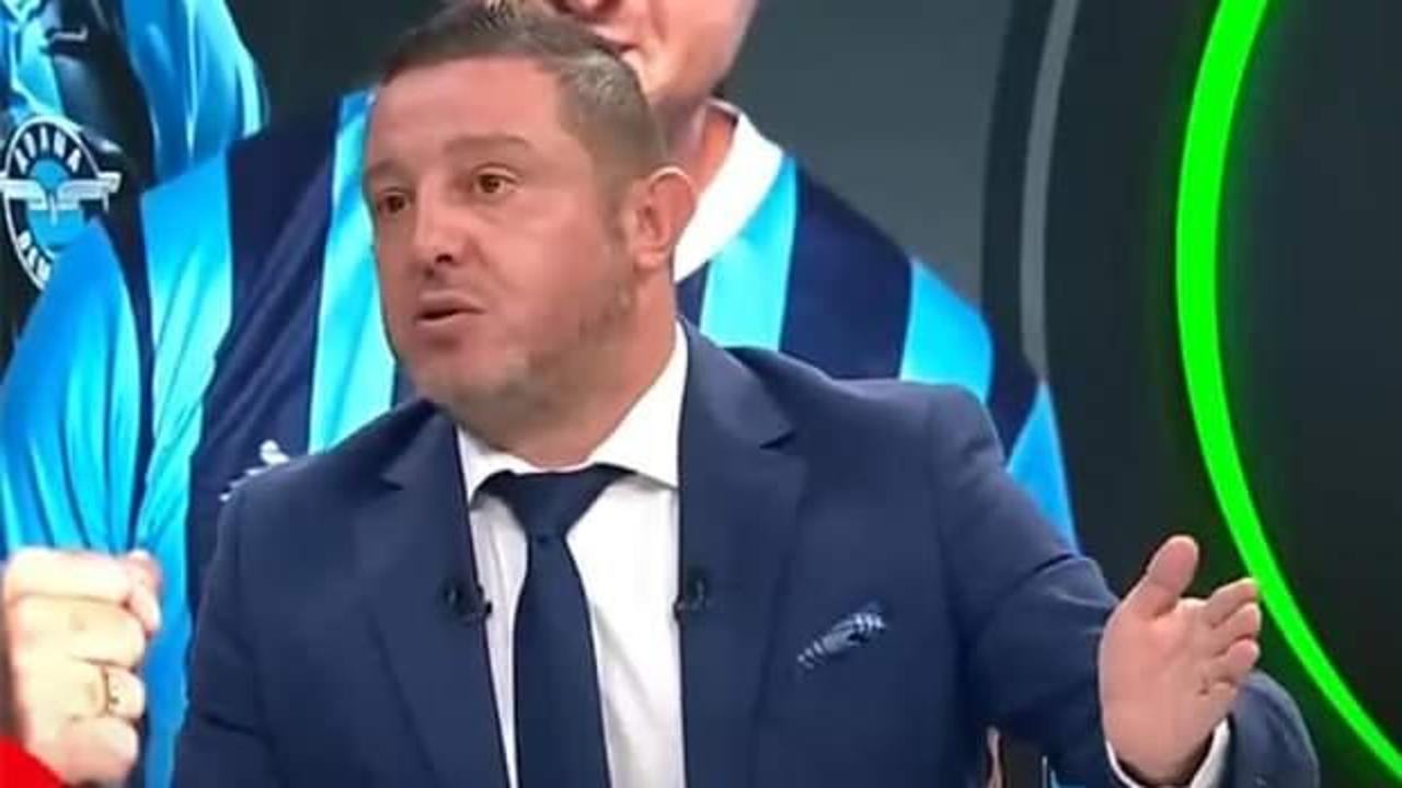Nihat Kahveci: İlk uçakla yollasınlar, Galatasaray'ın oyuncusu değil!