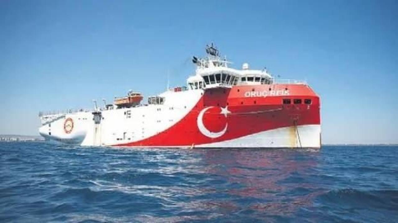 Oruç Reis Somali’ye gidiyor