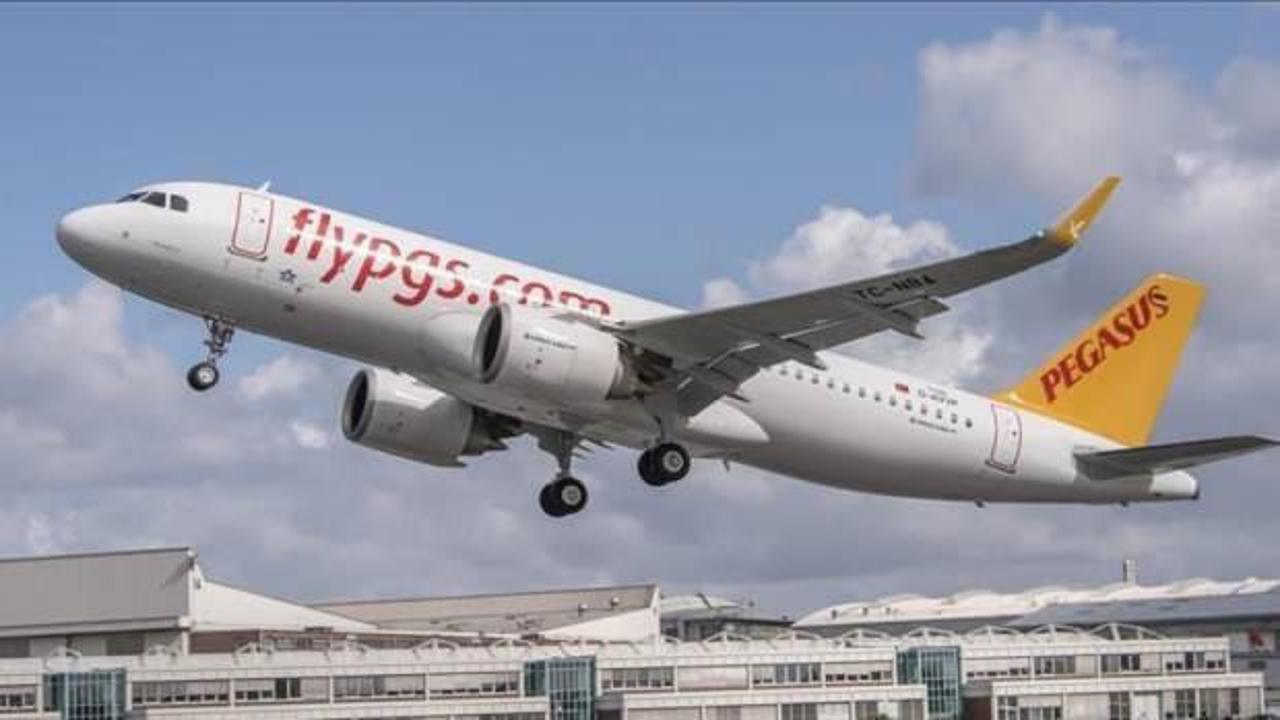 Pegasus, yapay zeka ile yolcularına kendi dillerinde anonsa başladı