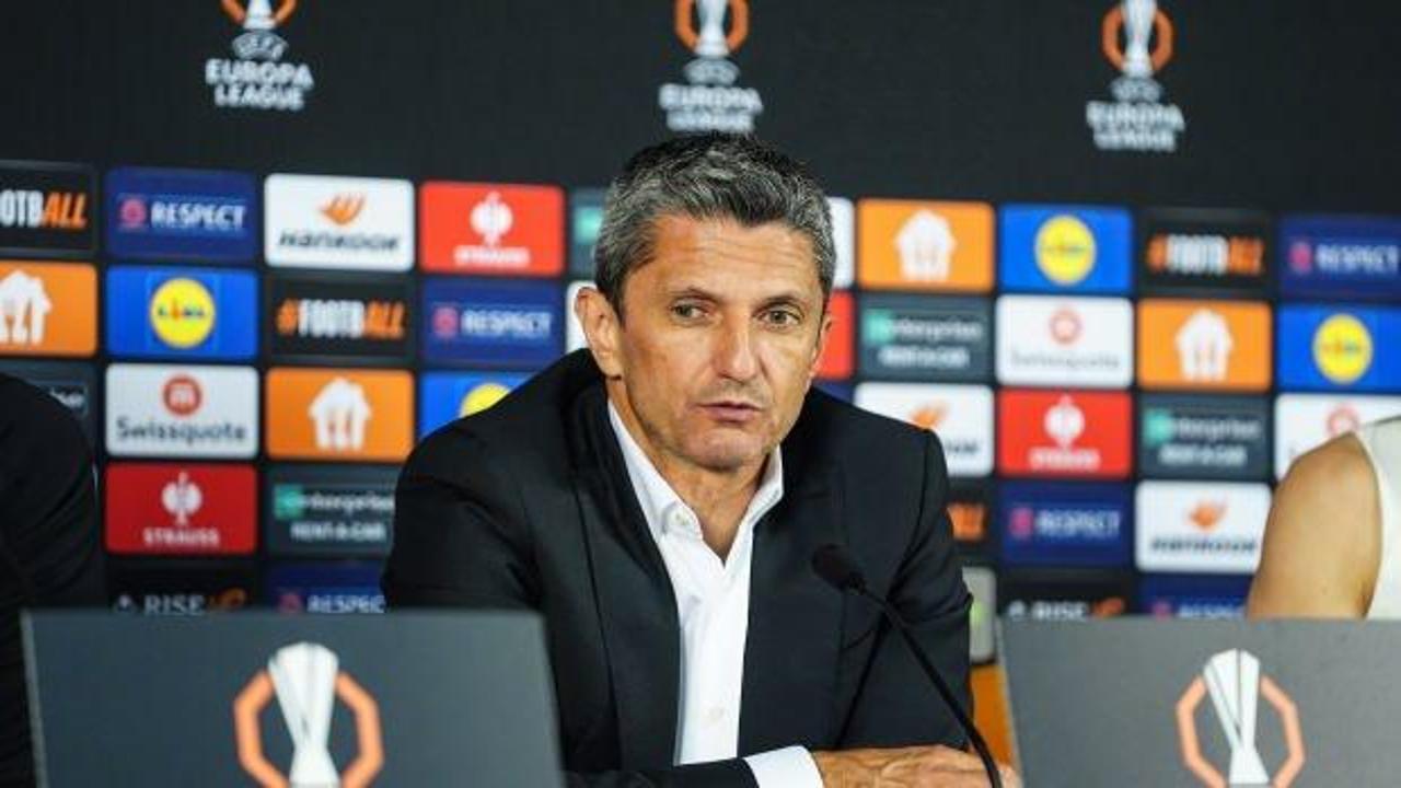 Razvan Lucescu: Bu durumlarda yakalayınca atacaksın