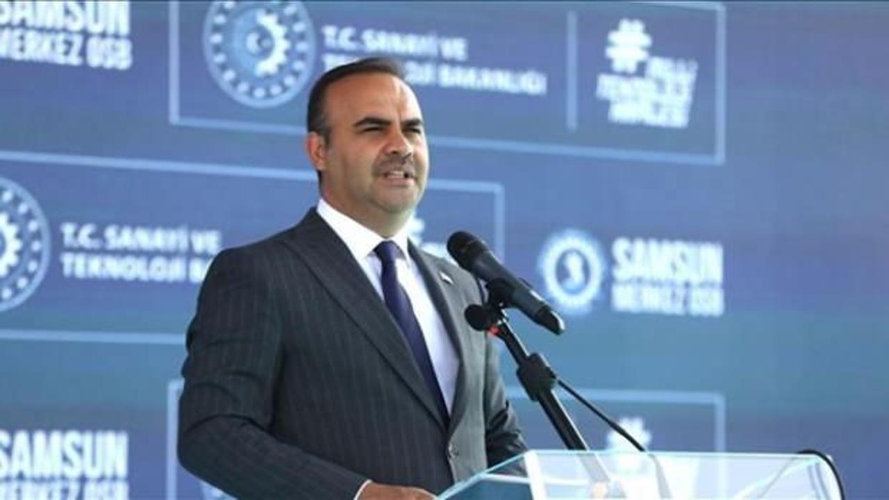 Sanayi ve Teknoloji Bakanı Kacır: Apple ile görüşmeler devam ediyor