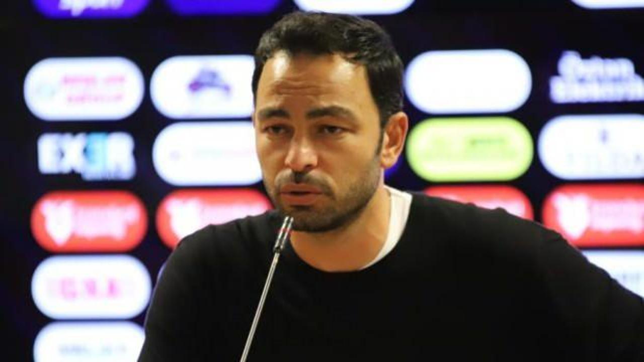 Selçuk İnan: 3 zor maç oynadık, iyi mücadele ettik