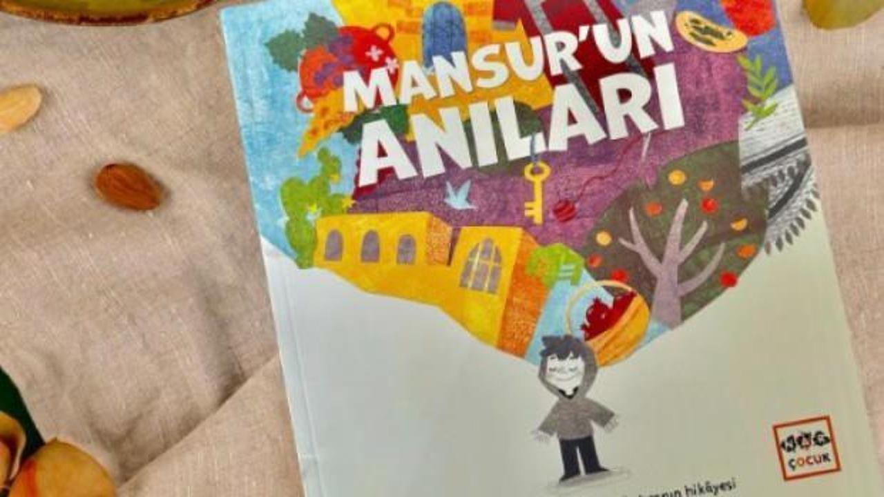 Sonsuza kadar yaşayacak bir hatıranın hikayesi: Mansur'un anıları