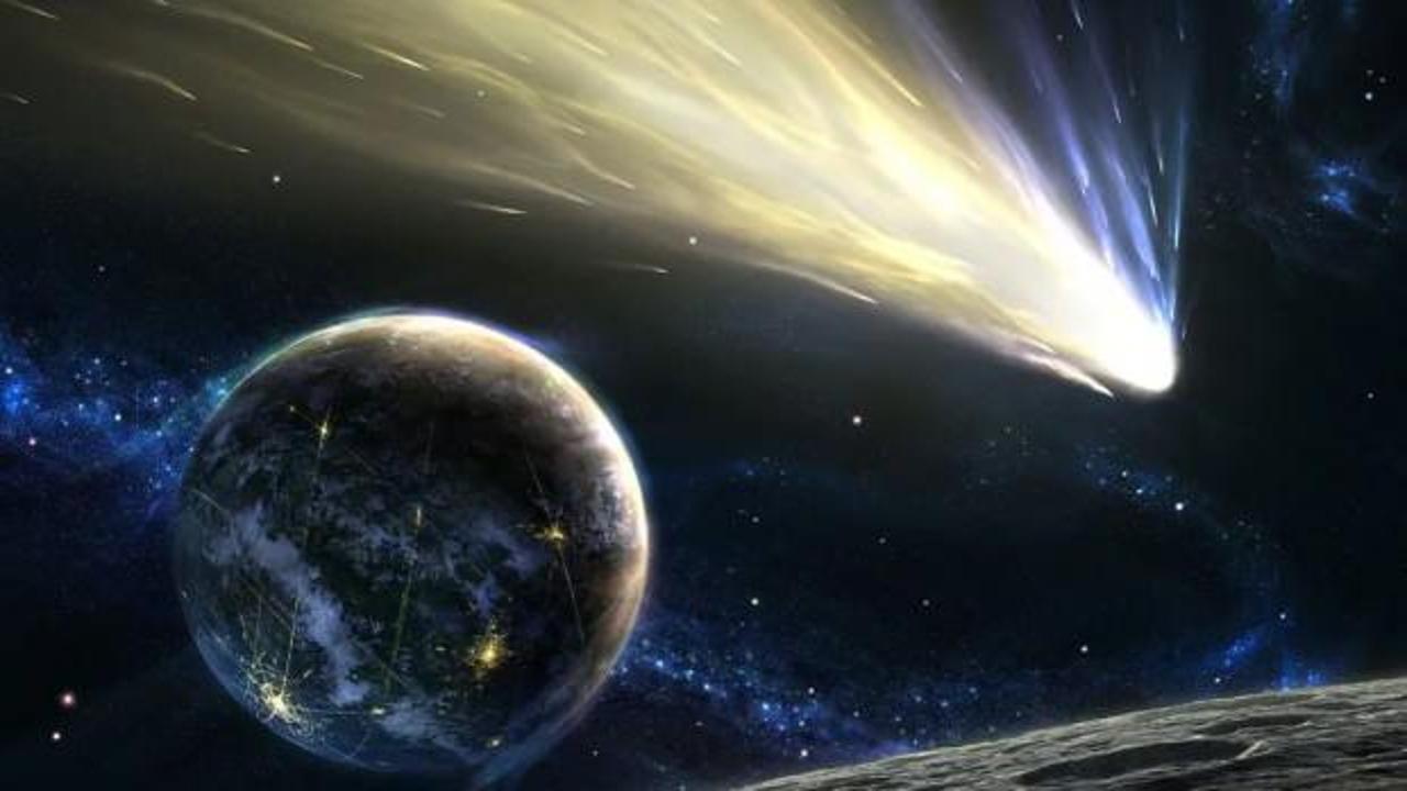 Tarih verdiler: 80 bin yıl sonra ilk kez görüntülenecek!