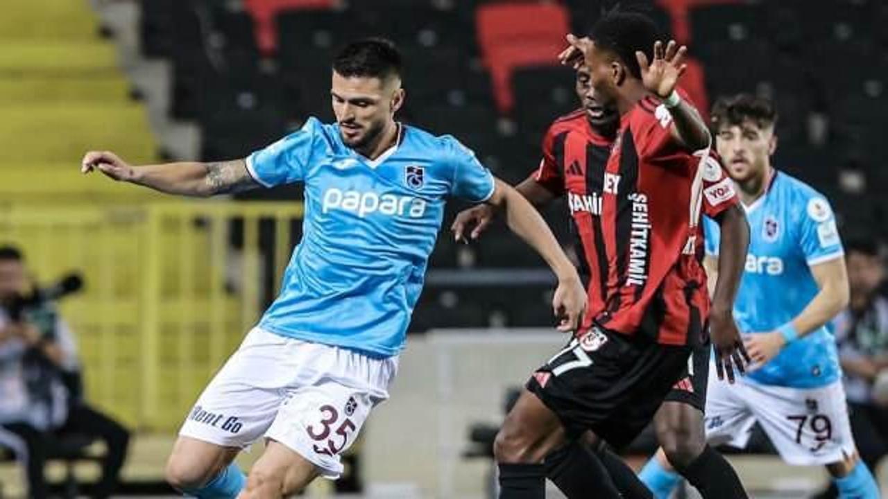 Trabzonspor'dan VAR tepkisi: Bravo size!