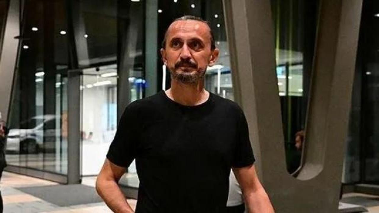 Tuncay Şanlı, 'Sinirliyim' diyerek Serhat Akın'ın sağlık durumunu a&ccedil;ıkladı! 