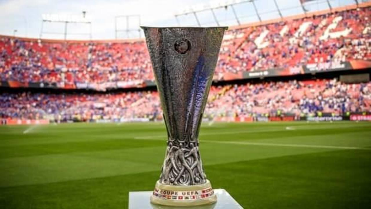 UEFA Avrupa Ligi'nde gecenin sonuçları!