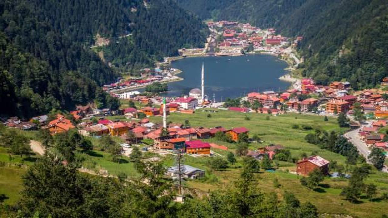 Uzung&ouml;l'e otopark ve ring sistemi!