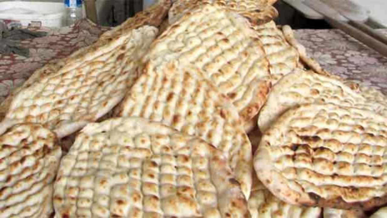 Van'da pide ekmeğine zam geldi! İşte yeni fiyat...