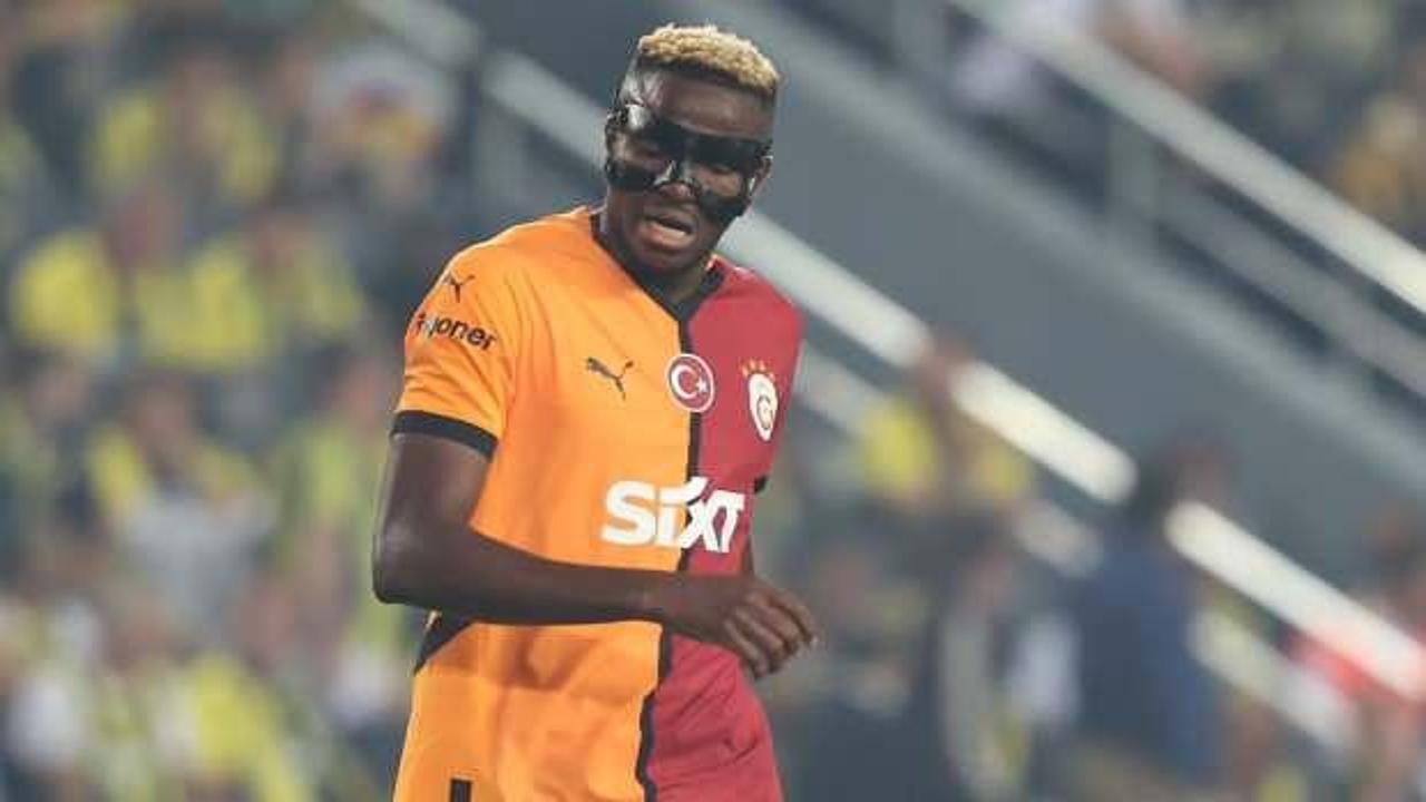 Victor Osimhen'e d&uuml;nya devi talip oldu!