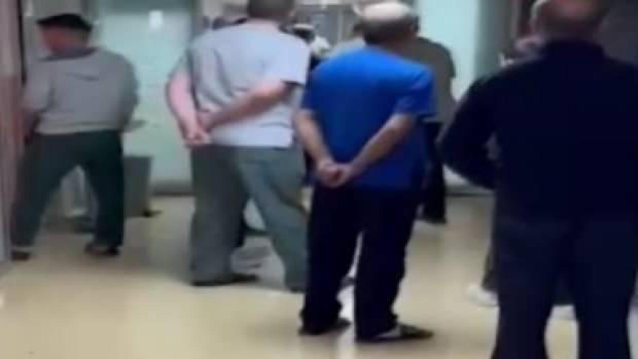 Yer: Diyarbakır! &Ouml;len hastanın yakınlarından sağlık &ccedil;alışanlarına saldırı!