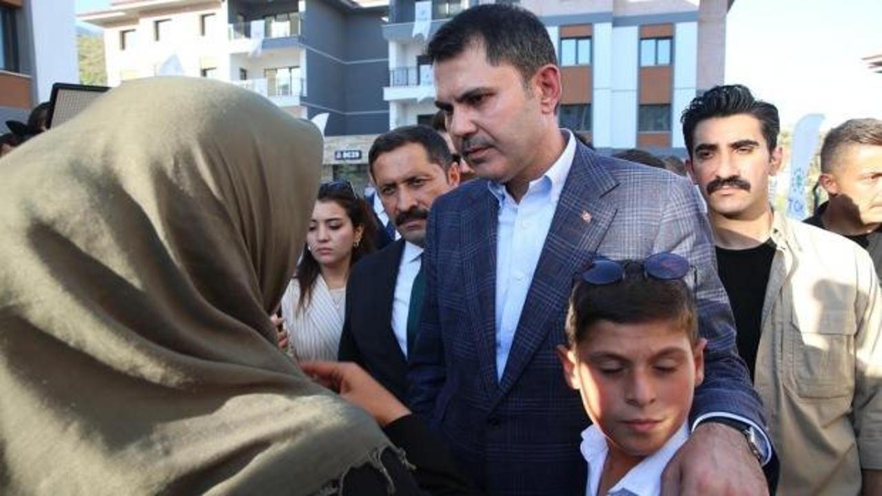 Yıl sonuna kadar teslim edilen konut sayısı 200 bine &ccedil;ıkacak