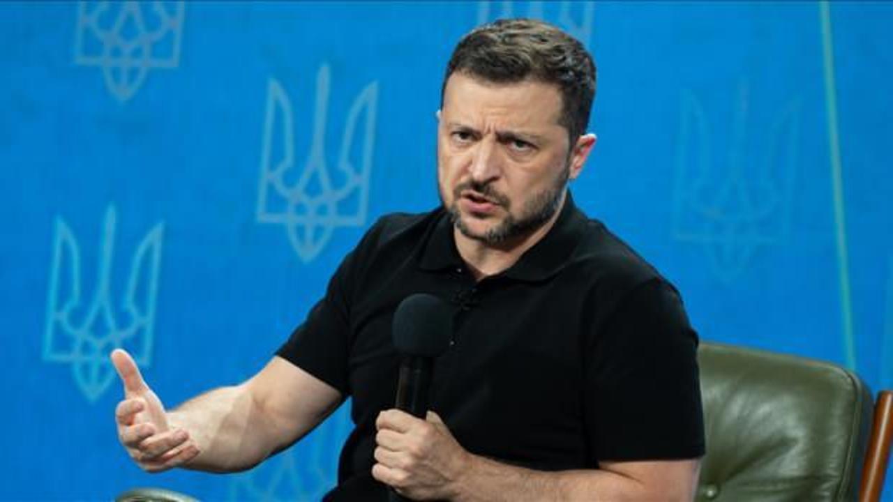 Zelenskiy'ye g&ouml;re, Vance'in planı Ukrayna'nın topraklarından vazge&ccedil;mesi anlamına geliyor