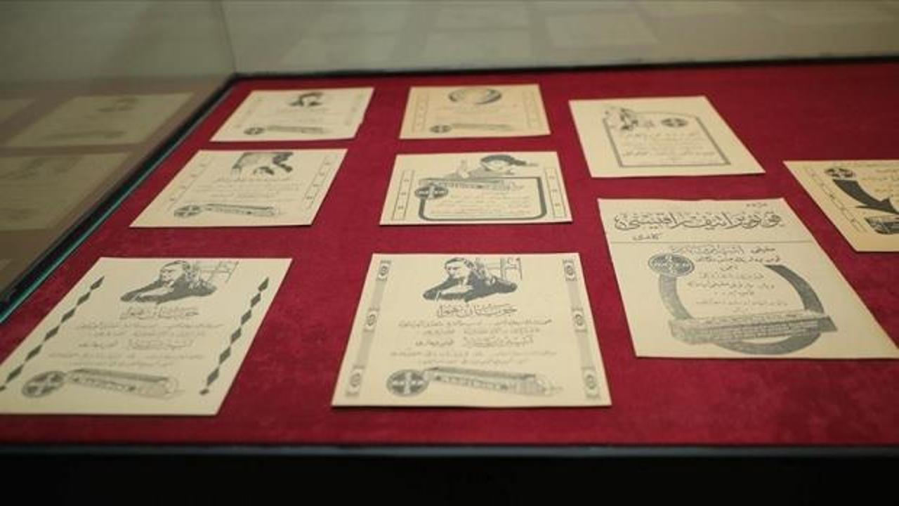 'Zevk-i Selim, Hatt-ı Halim' sergisinde 100 eser ziyaret&ccedil;ilerin beğenisine sunulacak