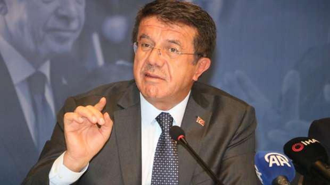 Zeybekci a&ccedil;ıkladı, enflasyonla m&uuml;cadelede seferberlik başlayacak