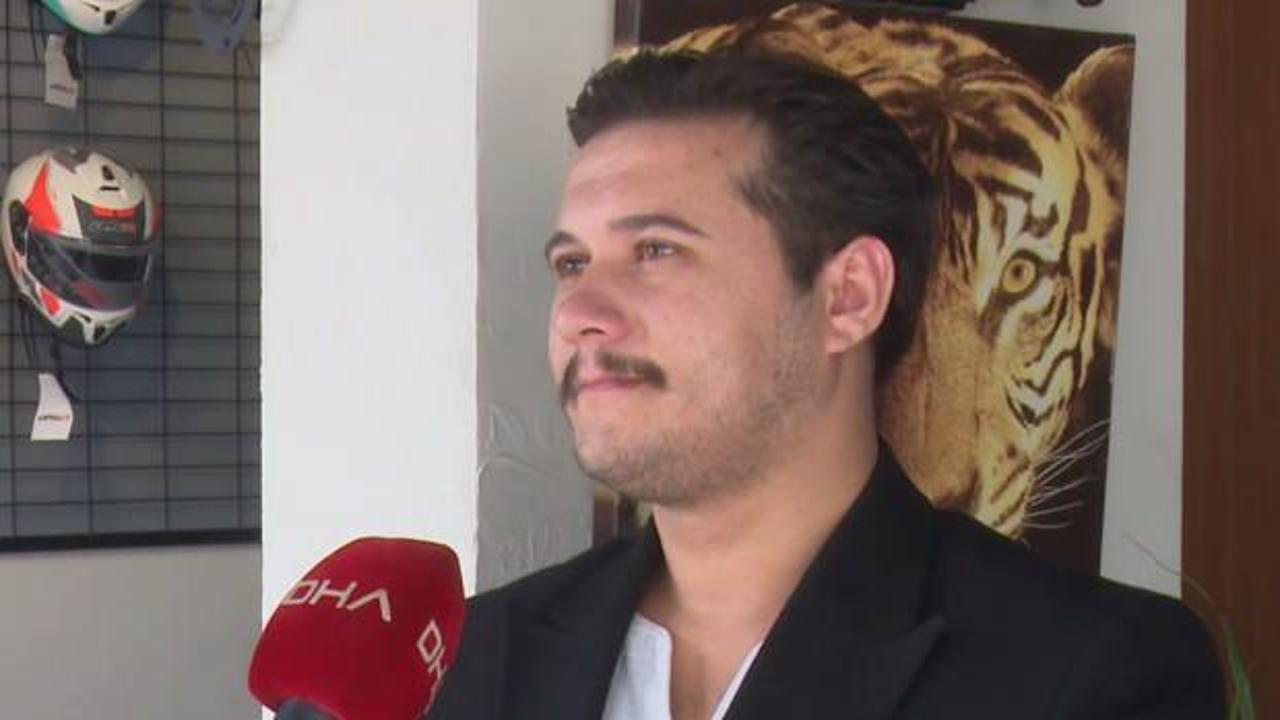 200 ses taklidiyle Guinness&rsquo;e giren 'Taklitman&rsquo; g&ouml;z&uuml;n&uuml; Hollywood&rsquo;a dikti