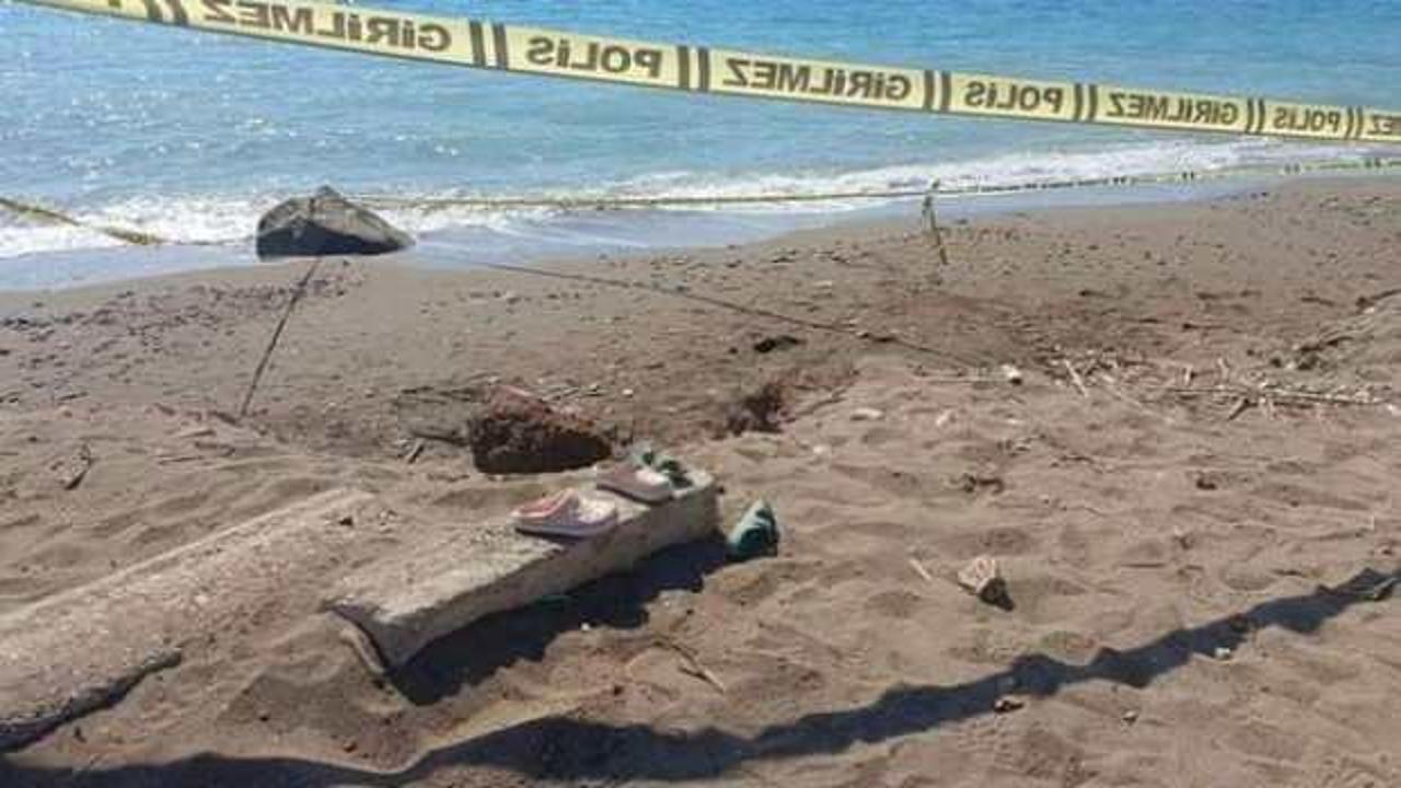 8 yaşındaki çocuğun kahreden ölümü! Sahilde oynarken canından oldu!