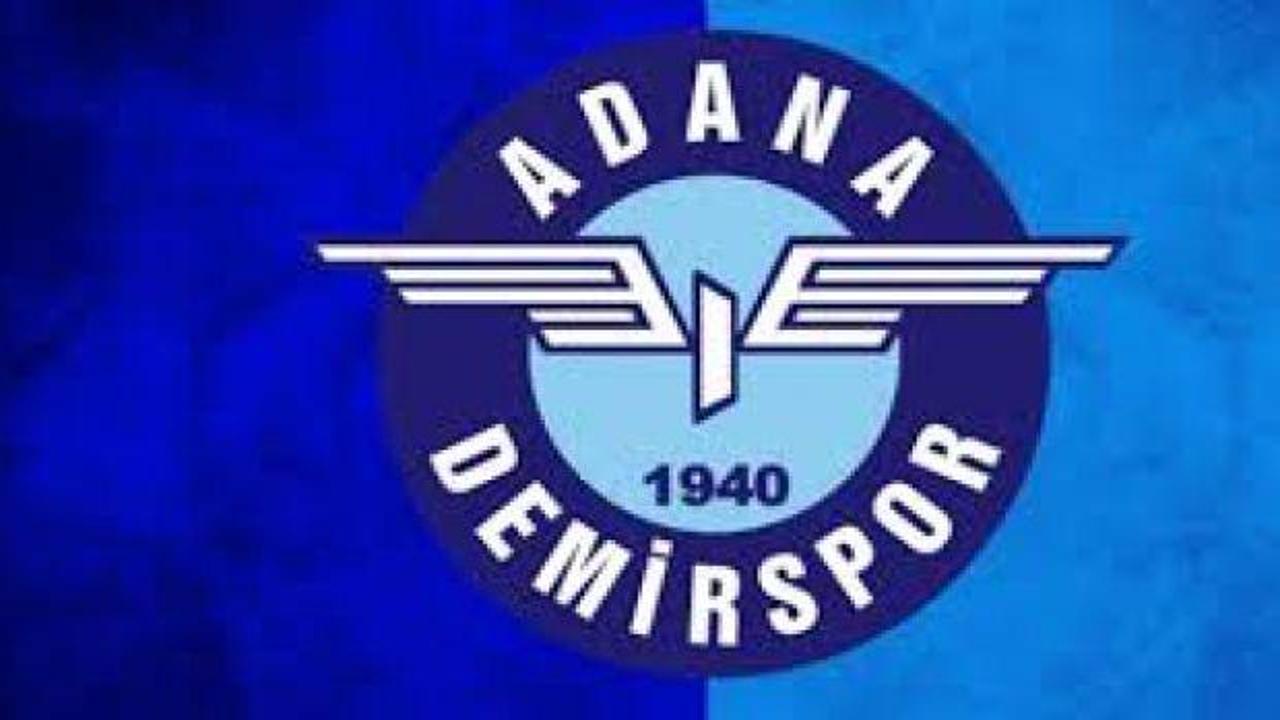 Adana Demirspor'un yeni başkanı belli oldu