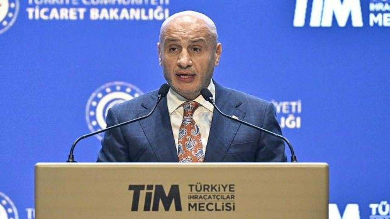 TİM Başkanı Gültepe: 113 ülkeye ihracatımızı artırmayı başardık