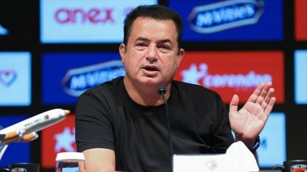 Acun Ilıcalı: Galatasaray'a hata yaparsan...