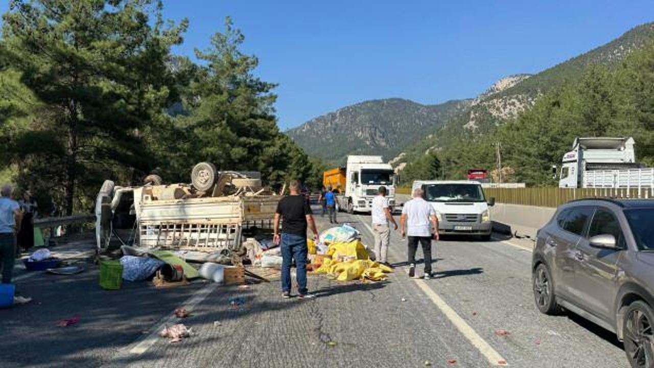 Adana'da faciadan d&ouml;n&uuml;ld&uuml;: Aynı aileden 6 kişi yaralandı!