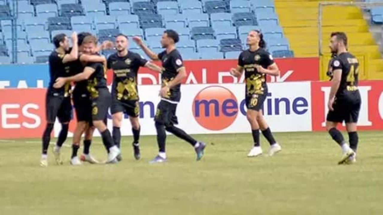 Adanaspor'u yenen Çorum FK nefes aldı!